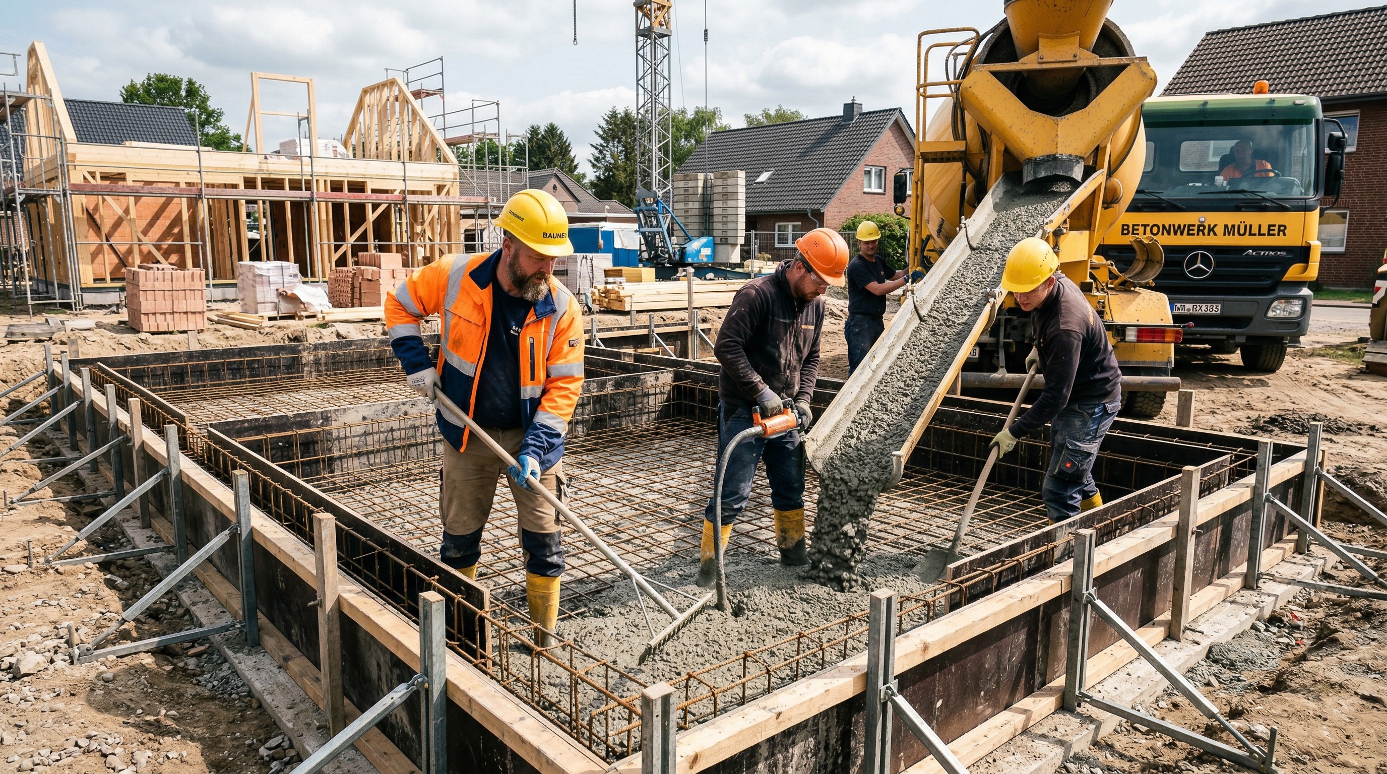 Möckel Bauunternehmung GmbH & Co KG – Bauunternehmen Dortmund